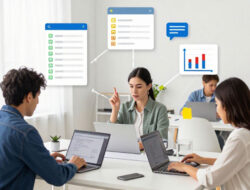 Cara Membangun Tim Kecil Untuk Menangani Proyek Freelance Yang Semakin Banyak