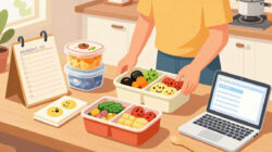 Cara Memulai Bisnis Bento Box untuk Bekal Anak Sekolah dari Rumah