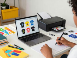 Cara Memulai Bisnis Jasa Print on Demand (POD) dengan Desain Sendiri