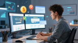 Cara Mendapatkan Dollar dari Jasa Review Website Baru