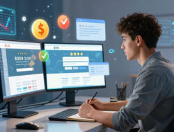 Cara Mendapatkan Dollar dari Jasa Review Website Baru