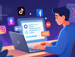 Cara Menghasilkan Uang dari Jasa Pembuatan Caption Media Sosial