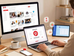 Cara Menghasilkan Uang dari Pinterest Affiliate Marketing