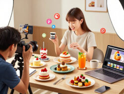 Cara Menghasilkan Uang dari Skill Fotografi Makanan (Food Photography)
