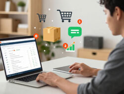 Cara Menjadi Admin Marketplace (Shopee/Tokopedia) Freelance