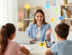 Cara Menjadi Guru Privat Online Untuk Siswa Sekolah Dasar Hingga Menengah