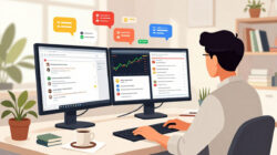 Keterampilan Menjadi Moderator Forum Saham Membantu Anda Mendapatkan Informasi Investasi Eksklusif