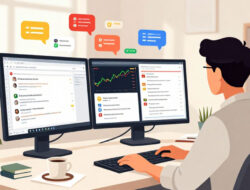 Keterampilan Menjadi Moderator Forum Saham Membantu Anda Mendapatkan Informasi Investasi Eksklusif