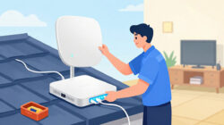 Peluang Bisnis Jasa Setup Set-Top Box dan Antena Digital