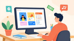 Rahasia Menghasilkan Uang dari Canva untuk Pemula Tanpa Skill Desain