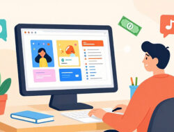 Rahasia Menghasilkan Uang dari Canva untuk Pemula Tanpa Skill Desain