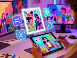 Skill Ilustrasi Digital: Cara Menembus Pasar NFT dan Kolektor Global