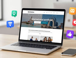 Skill Membuat Website Portfolio yang Menarik Klien Luar Negeri