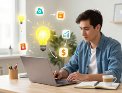 Strategi Mengembangkan Ide Bisnis Kreatif Menjadi Sumber Penghasilan Pasif Yang Stabil