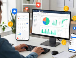 Strategi Menghasilkan Uang Dari Kemampuan Mengelola Media Sosial Secara Profesional Serta Efektif