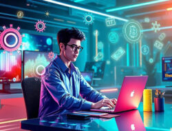 Adaptasi Skill yang Menghasilkan Terhadap Perubahan Teknologi Yang Sangat Cepat Sekali