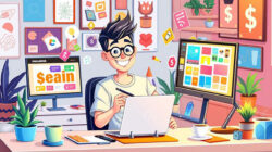 Bisnis Rumahan Jasa Desain Grafis: Peluang Emas Bagi Anak Muda