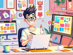 Bisnis Rumahan Jasa Desain Grafis: Peluang Emas Bagi Anak Muda