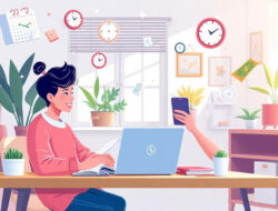 Cara Mengatur Jadwal Side Hustle Di Akhir Pekan Tanpa Kehilangan Waktu