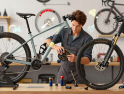Cara Sukses Menjalankan Bisnis Jasa Service Sepeda Gunung Dan Sepeda Balap