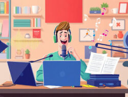 Ide Kreatif Cara Dapat Uang Online Melalui Pembuatan Podcast Yang Menarik