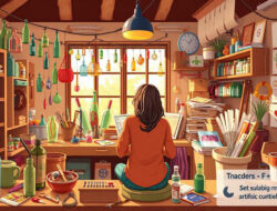 Inspirasi Bisnis Rumahan Kerajinan Tangan Dari Bahan Bekas Yang Bernilai Tinggi