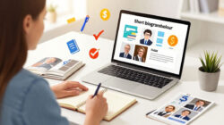 Langkah Cerdas Memulai Bisnis Jasa Penulisan Biografi Singkat Untuk Tokoh Masyarakat