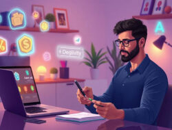 Langkah Pasti Cara Dapat Uang Online Lewat Jasa Pembuatan Logo Perusahaan