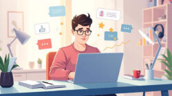 Meningkatkan Kualitas Skill yang Menghasilkan Melalui Feedback Dari Klien Dan Rekan