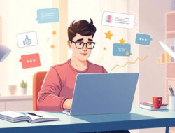 Meningkatkan Kualitas Skill yang Menghasilkan Melalui Feedback Dari Klien Dan Rekan