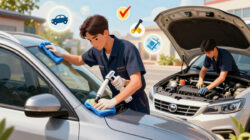 Peluang Menjanjikan Usaha Jasa Pembersihan Interior Mobil Dan Detailing Mesin Panggilan